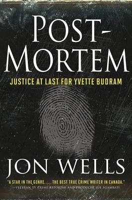 Post-Mortem - Jon Wells - cover