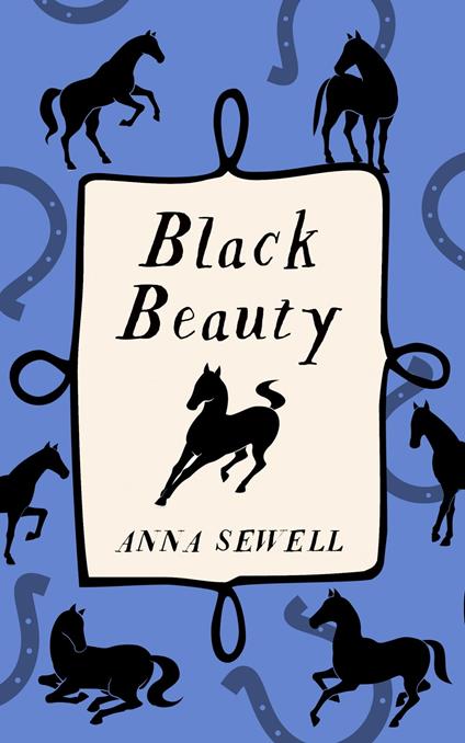 Black Beauty - Anna Sewell - ebook