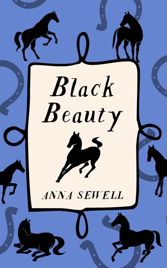 Black Beauty - Anna Sewell - ebook
