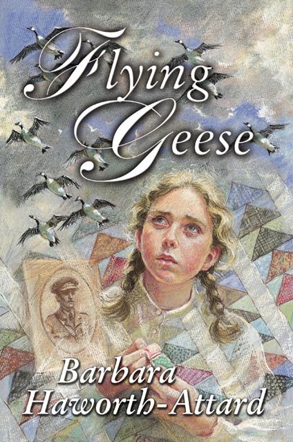 Flying Geese - Barbara Haworth-Attard - ebook
