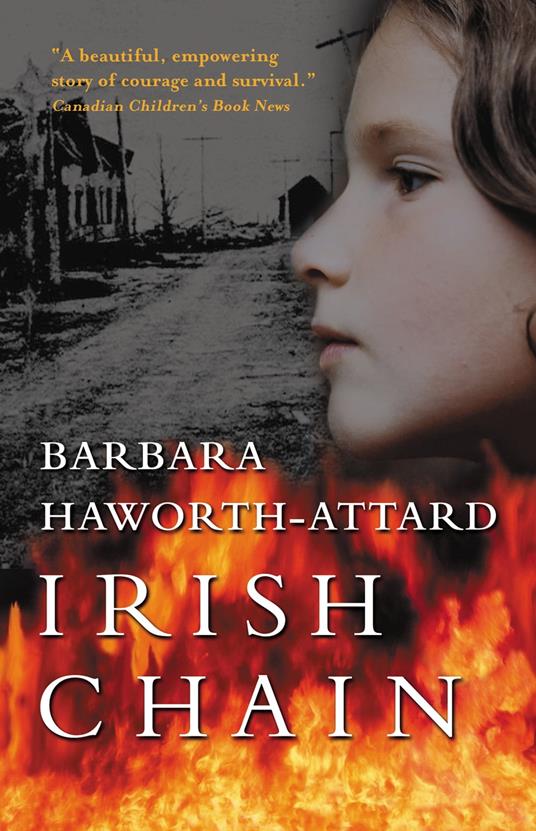 Irish Chain - Barbara Haworth-Attard - ebook