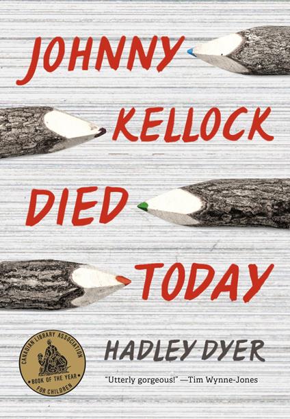 Johnny Kellock Died Today - Hadley Dyer - ebook
