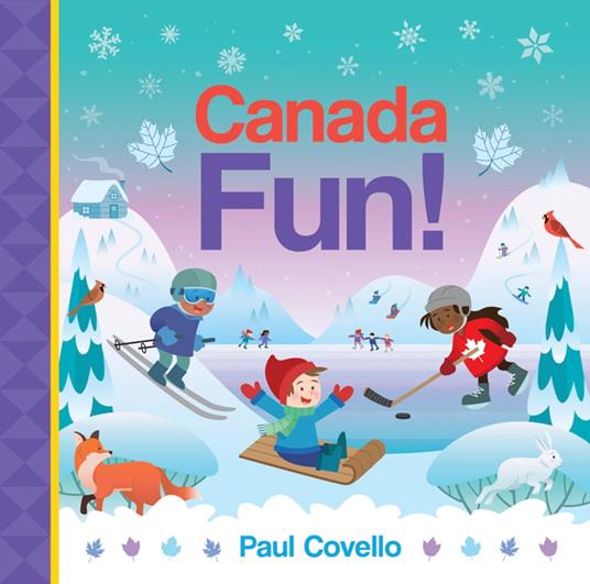 Canada Fun! - Paul Covello - ebook