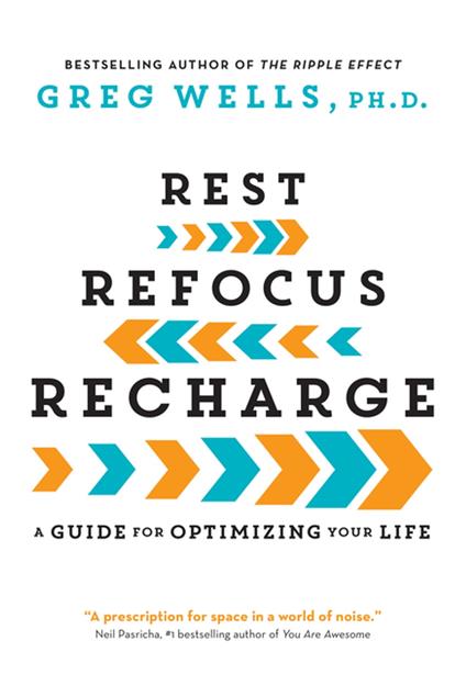Rest, Refocus, Recharge