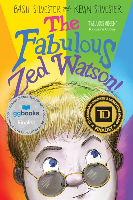 The Fabulous Zed Watson! - Basil Sylvester,Kevin Sylvester - ebook