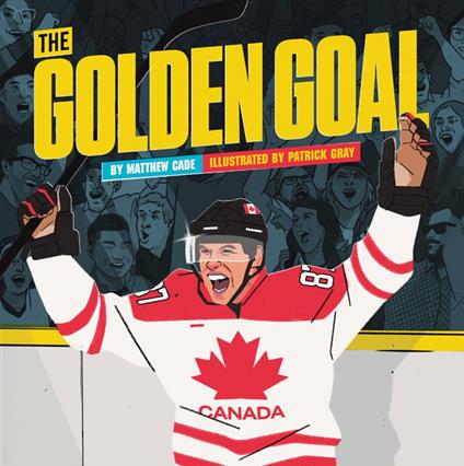 The Golden Goal - Matthew Cade,Patrick Gray - ebook