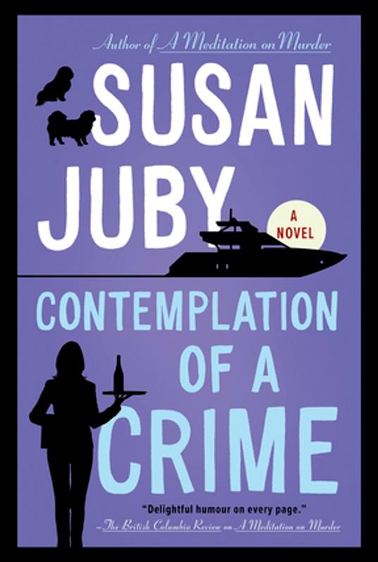 Contemplation of a Crime