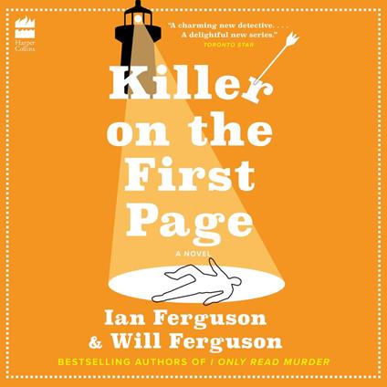 Killer on the First Page