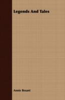 Legends And Tales - Annie Besant - cover