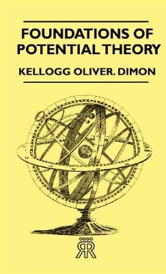 Foundations Of Potential Theory - Kellogg Oliver. Dimon - cover