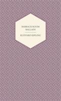 Barrack Room Ballads And Other Verses - Rudyard Kipling - cover