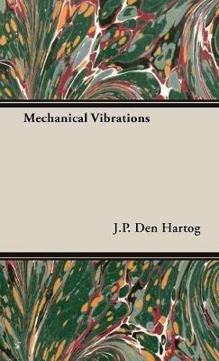 Mechanical Vibrations - J.P. Den Hartog - cover
