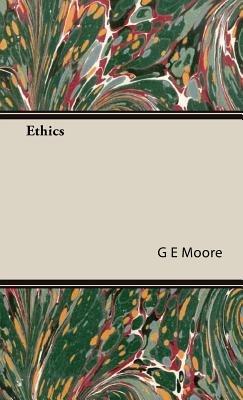 Ethics - G E Moore - cover