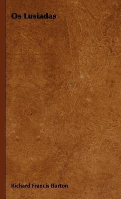 Os Lusiadas - Richard Francis Burton - cover