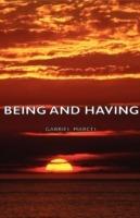 Being And Having - Gabriel. Marcel - cover