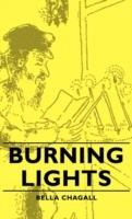 Burning Lights - Bella Chagall - cover