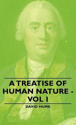 A Treatise of Human Nature - Vol I - David, Hume - cover