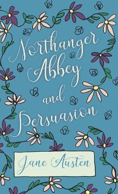 Northhanger Abbey - Persuasion - Jane, Austen - cover