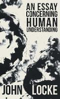 An Essay Concerning Human Understanding - John, Locke - cover