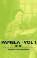 Pamela - Vol I. (1740) - Samuel, Richardson - cover