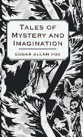 Tales of Mystery and Imagination - Edgar Allen, Poe - cover