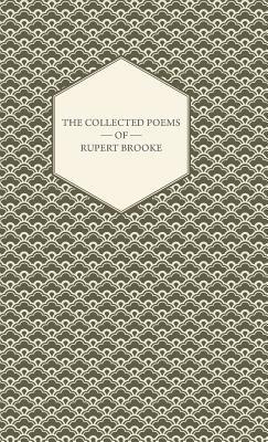 Poems of Rupert Brooke - Rupert, Brooke - cover