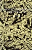 Hugo's How to Avoid Incorrect English - Hugo - cover