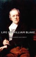 Life of William Blake - Alexander Gilchrist - cover