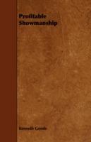 Profitable Showmanship - Kenneth Goode - cover