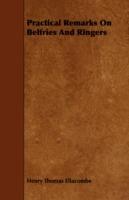 Practical Remarks On Belfries And Ringers - Henry Thomas Ellacombe - cover