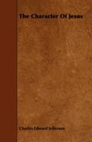 The Character Of Jesus