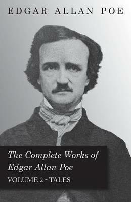 Tales - Vol. II - Edgar Allan Poe - cover