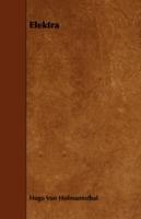 Elektra - Hugo Von Hofmannsthal - cover