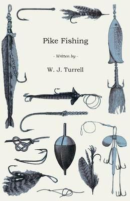Pike Fishing - W. J. Turrell - cover
