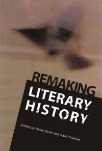 Remaking Literary History - cover