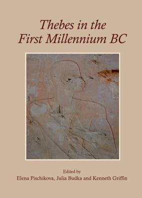 Thebes in the First Millennium BC - cover