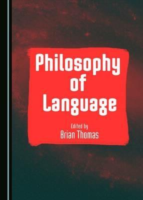 Philosophy of Language - cover