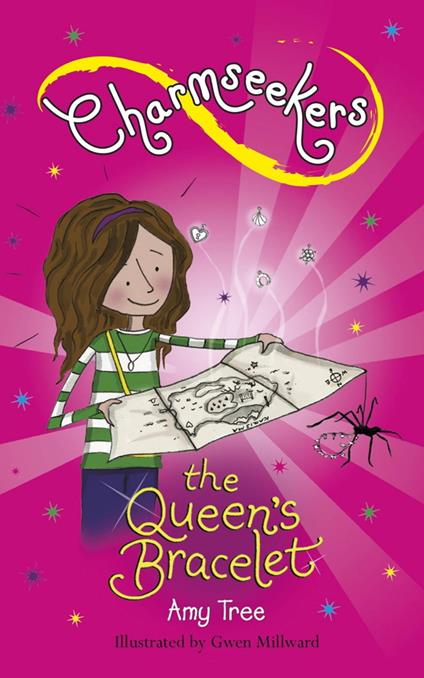 The Queen's Bracelet - Georgie Adams,Gwen Millward - ebook
