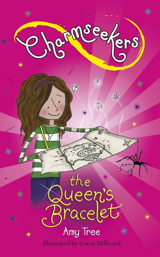 The Queen's Bracelet - Georgie Adams,Gwen Millward - ebook