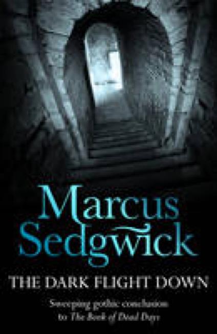 The Dark Flight Down - Marcus Sedgwick - ebook