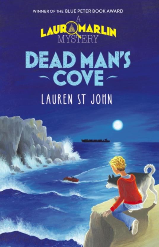 Dead Man's Cove - Lauren St. John,David Dean - ebook