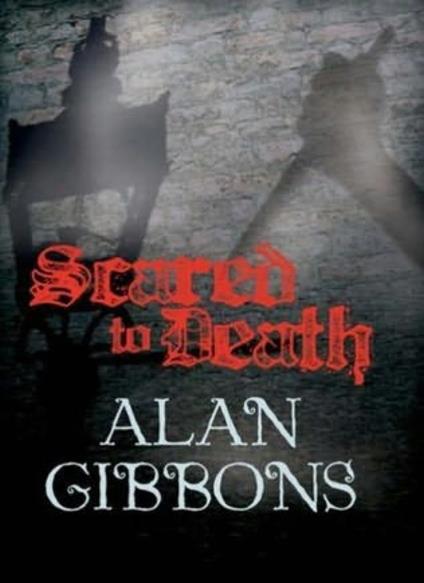 Hell's Underground: Scared to Death - Alan Gibbons - ebook