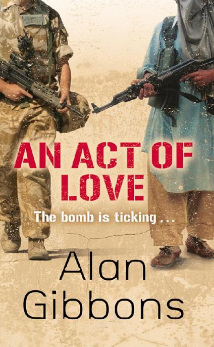 An Act of Love - Alan Gibbons - ebook