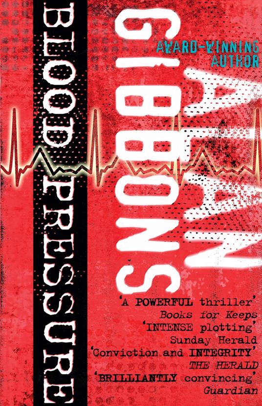 Blood Pressure - Alan Gibbons - ebook