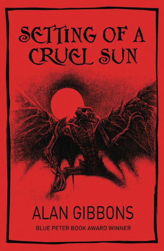 Setting of a Cruel Sun - Alan Gibbons - ebook