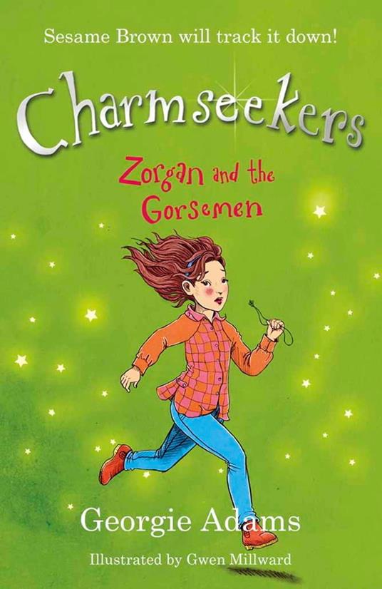 Zorgan and the Gorsemen - Georgie Adams - ebook