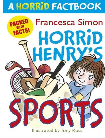 Horrid Henry's Sports - Francesca Simon,Tony Ross - ebook