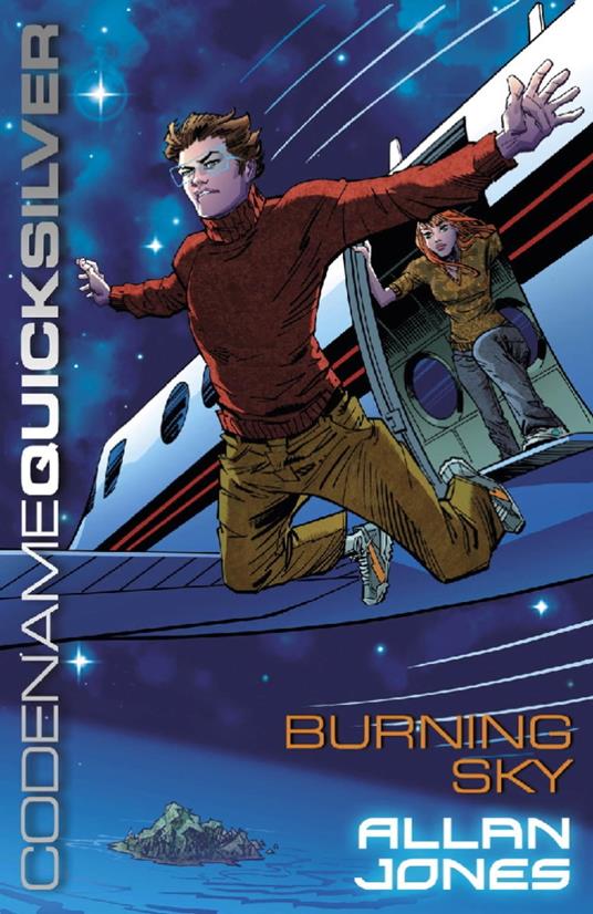 Burning Sky - Frewin Jones Allan - ebook