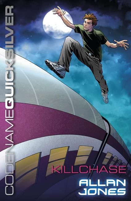 Killchase - Frewin Jones Allan - ebook