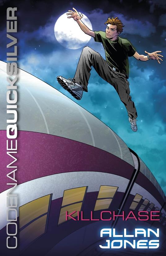 Killchase - Frewin Jones Allan - ebook